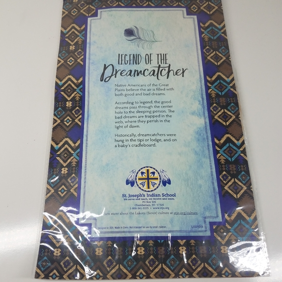 Dreamcatcher Legend of the Dreamcatcher - Picture 4 of 4